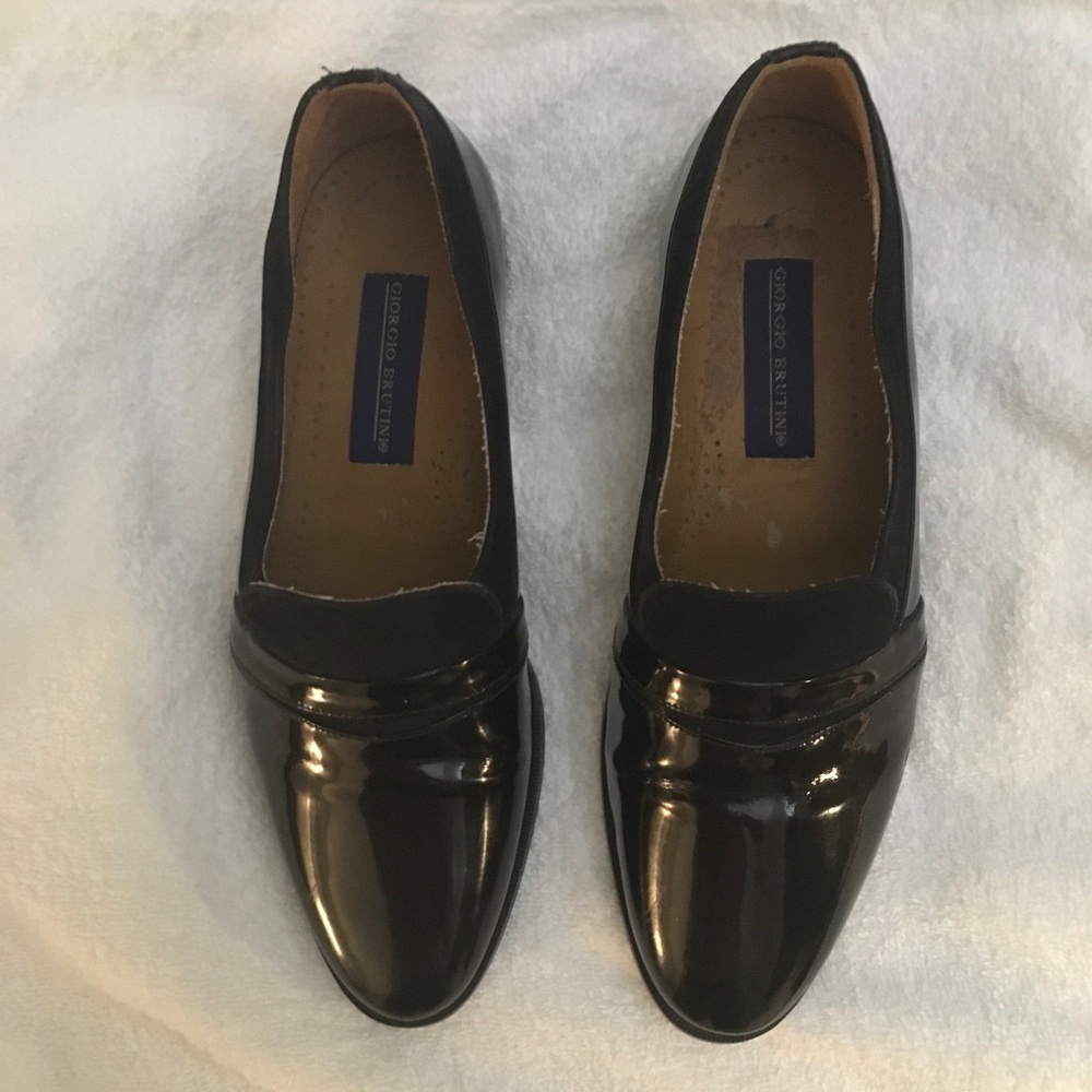 Giorgio Brutini dress shoes
